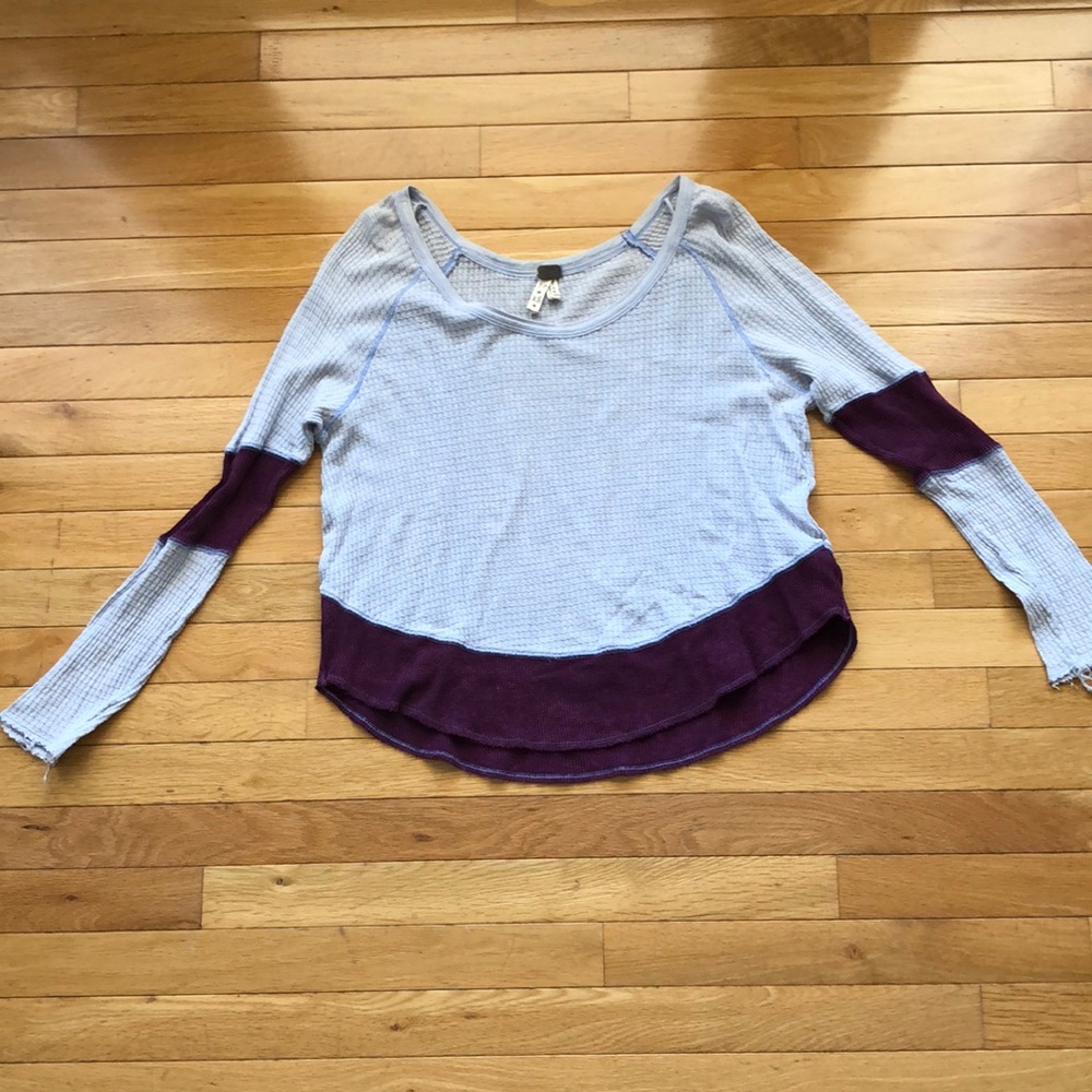 Free People top - Picture 1 of 9